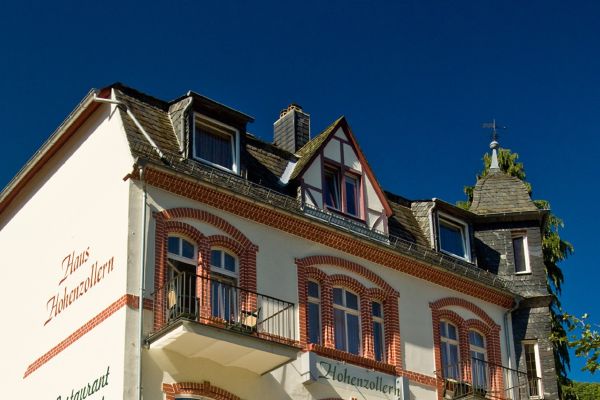 Hotel Haus Hohenzollern (Bad Bertrich)